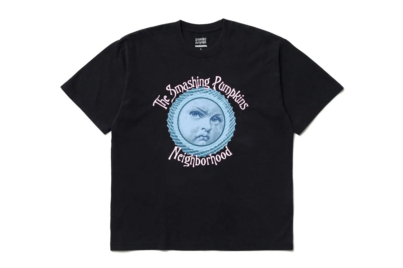 NEIGHBORHOOD The Smashing Pumpkins capsule collaboration release Info