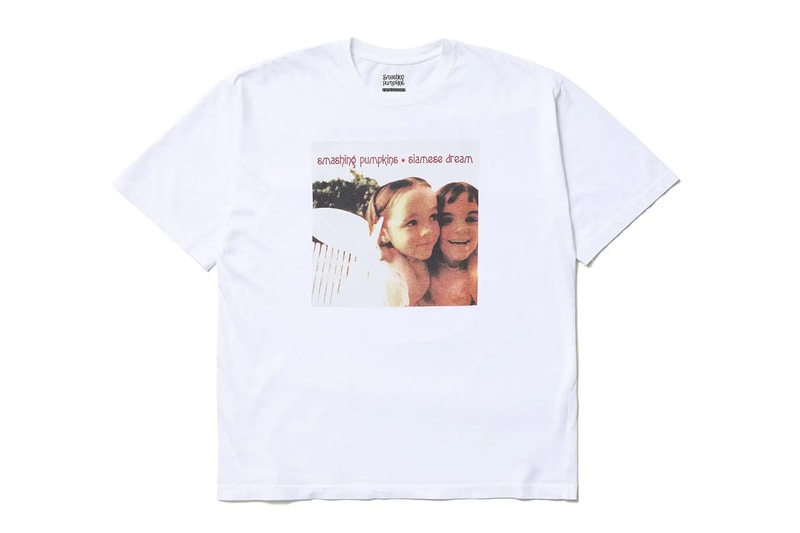 NEIGHBORHOOD The Smashing Pumpkins capsule collaboration release Info
