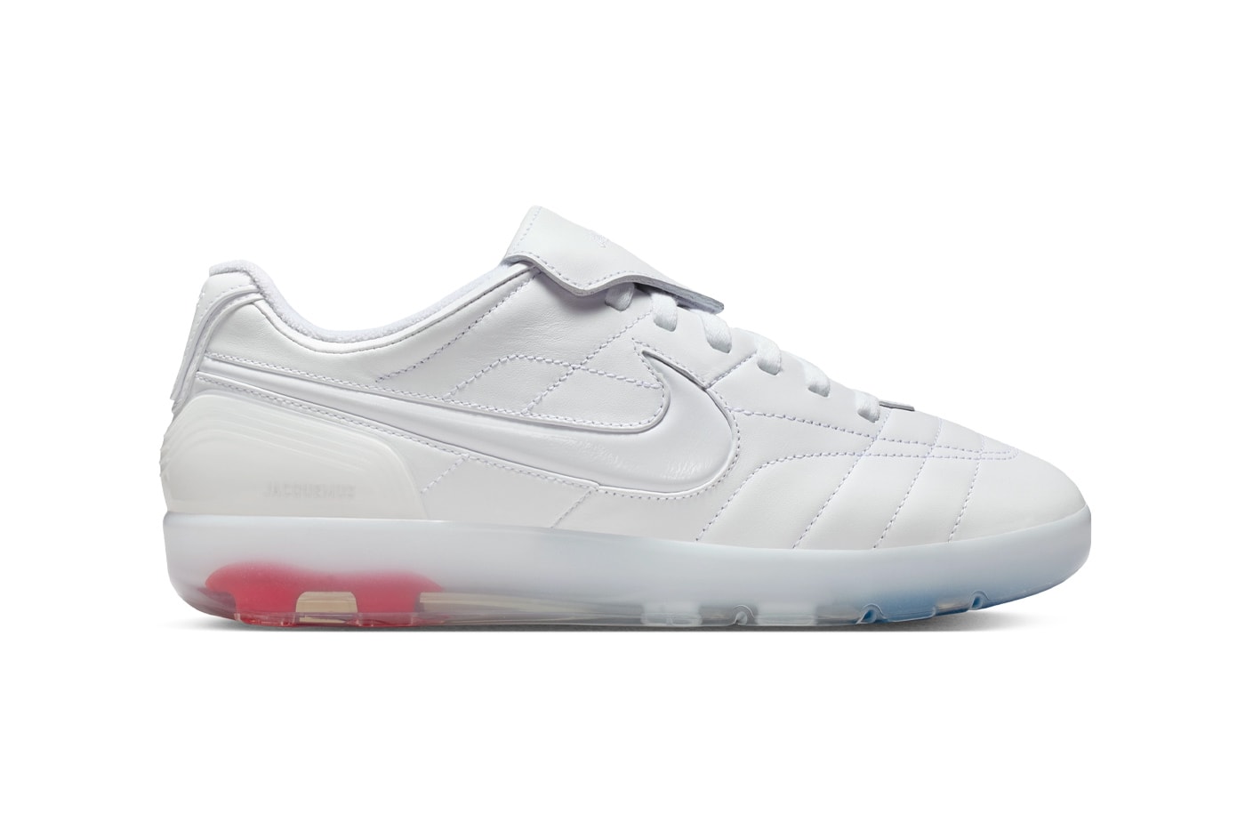 Palace x Nike Cryoshot Air Speed M in black and Infrared for England