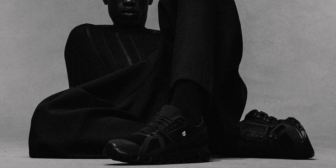 The On x Dover Street Market Cloud 6 Is Made for Minimalists