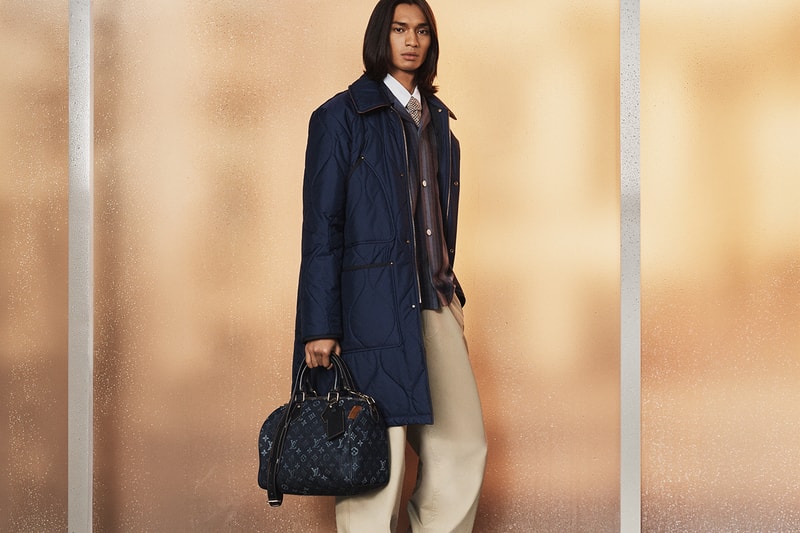 Louis Vuitton が2027年春夏プレコレクション “WHATEVER THE WEATHER” を発表