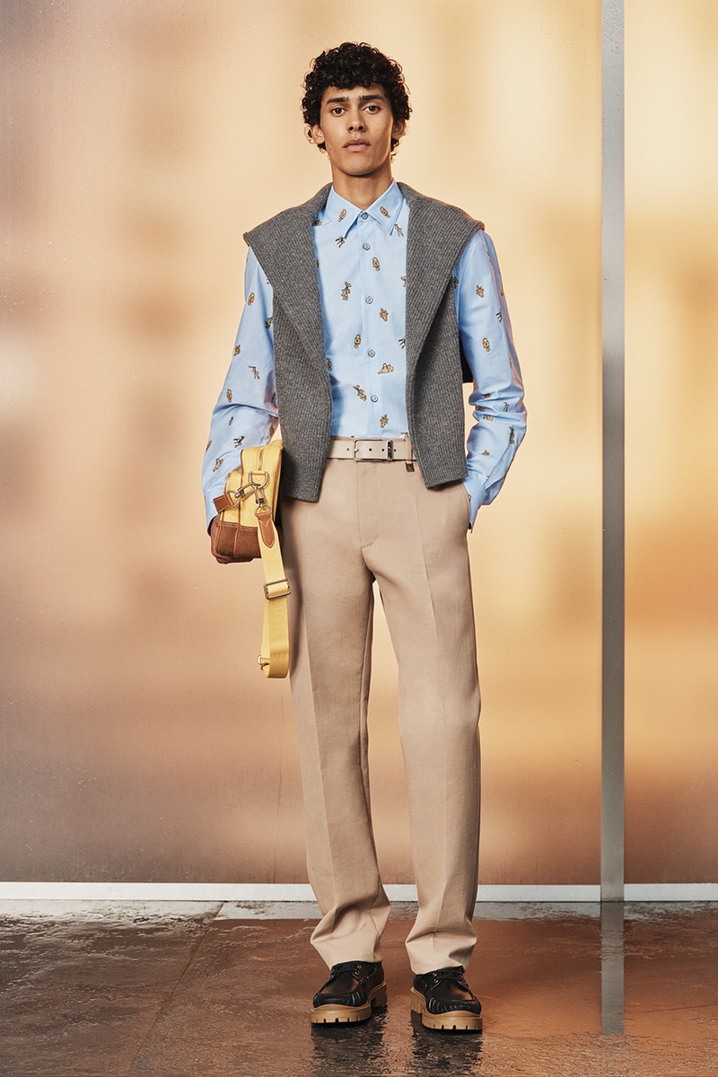 Pharrell Williams Unveils Louis Vuitton Men's SS27 Pre-Collection