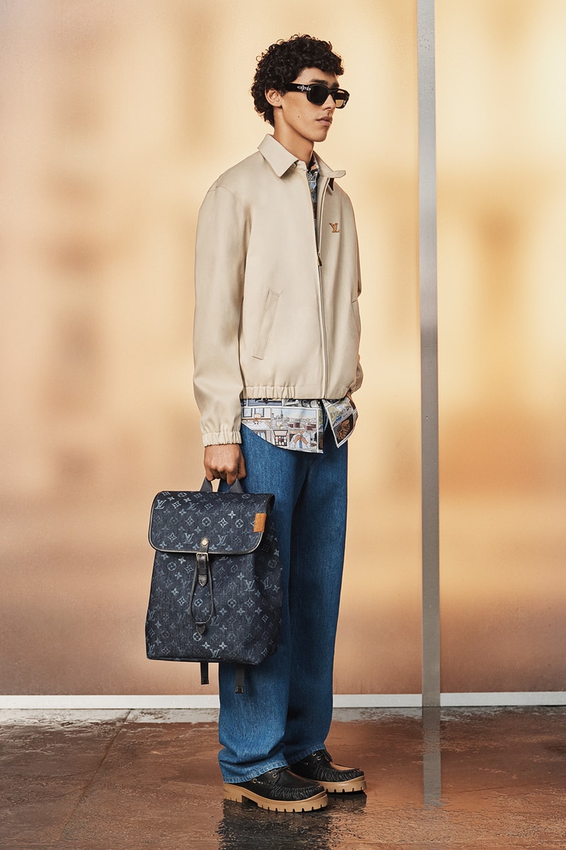 Pharrell Williams Unveils Louis Vuitton Men's SS27 Pre-Collection