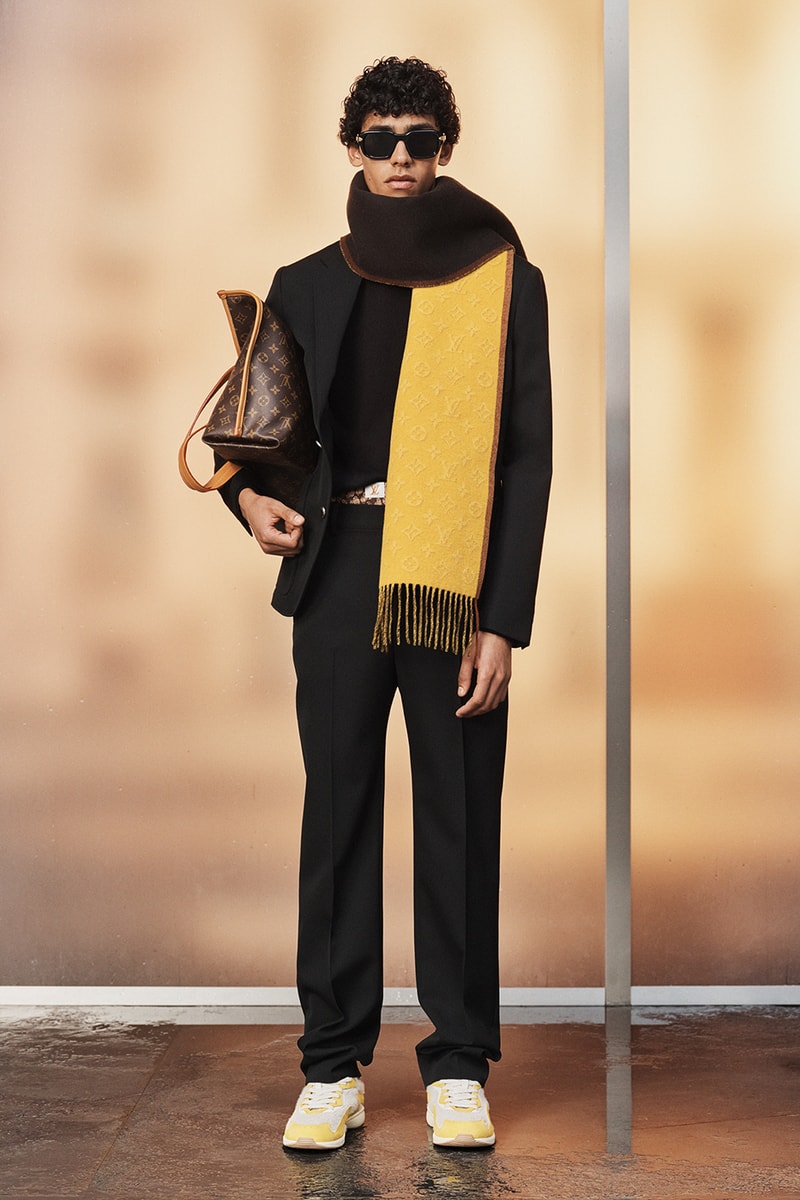 Pharrell Williams Unveils Louis Vuitton Men's SS27 Pre-Collection