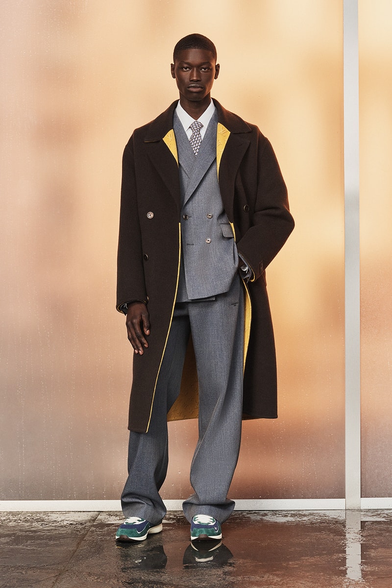 Pharrell Williams Unveils Louis Vuitton Men's SS27 Pre-Collection