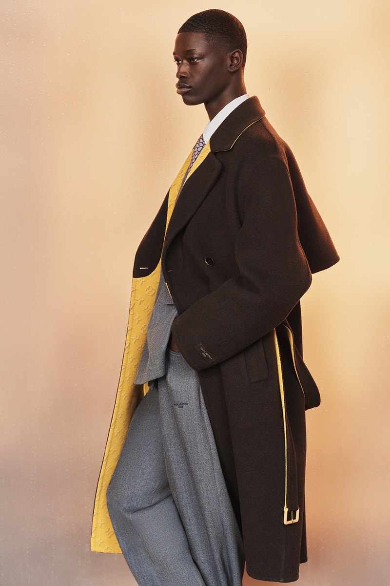 Pharrell Williams Unveils Louis Vuitton Men's SS27 Pre-Collection