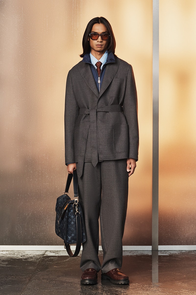 Pharrell Williams Unveils Louis Vuitton Men's SS27 Pre-Collection