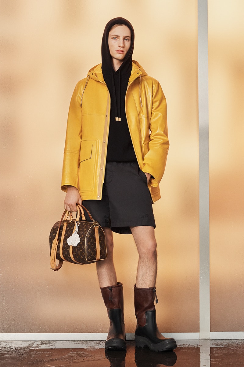 Pharrell Williams Unveils Louis Vuitton Men's SS27 Pre-Collection