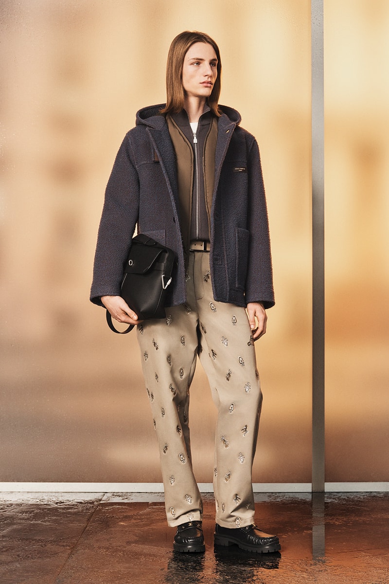 Pharrell Williams Unveils Louis Vuitton Men's SS27 Pre-Collection