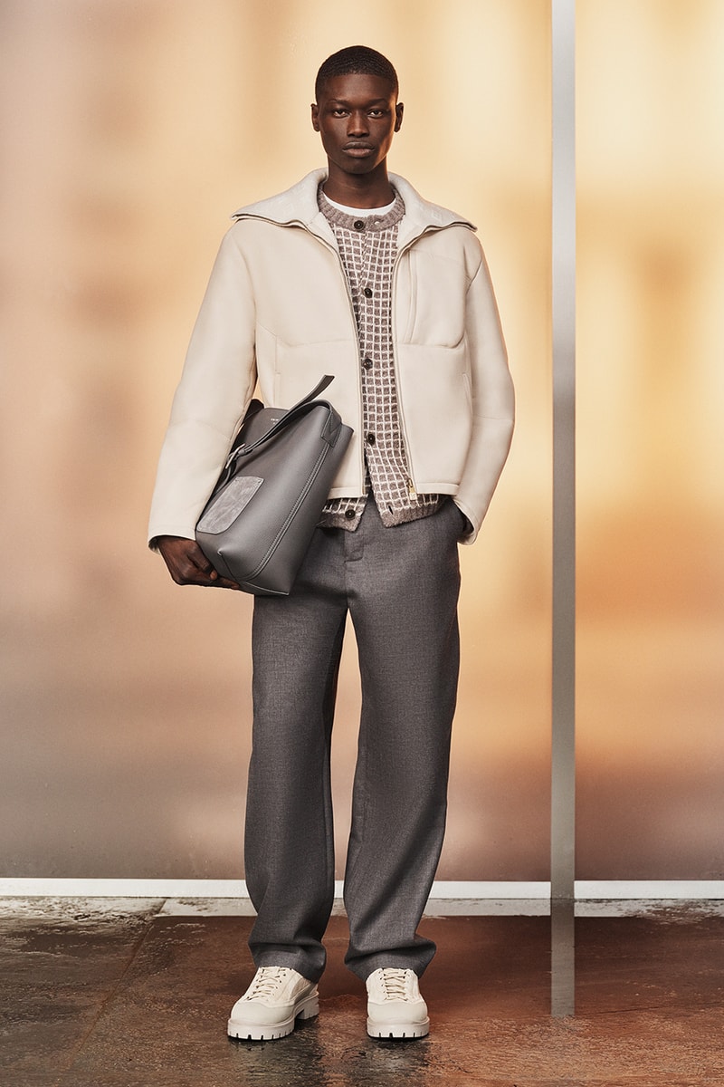 Pharrell Williams Unveils Louis Vuitton Men's SS27 Pre-Collection