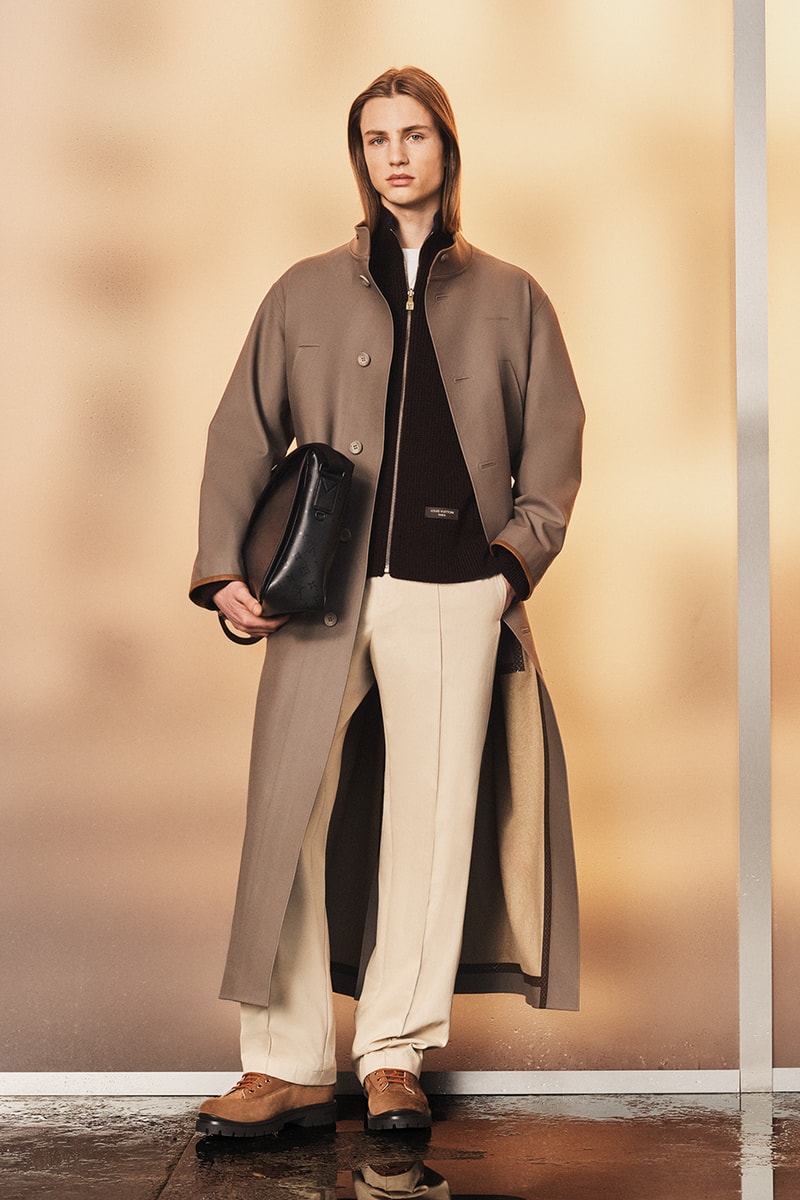 Pharrell Williams Unveils Louis Vuitton Men's SS27 Pre-Collection