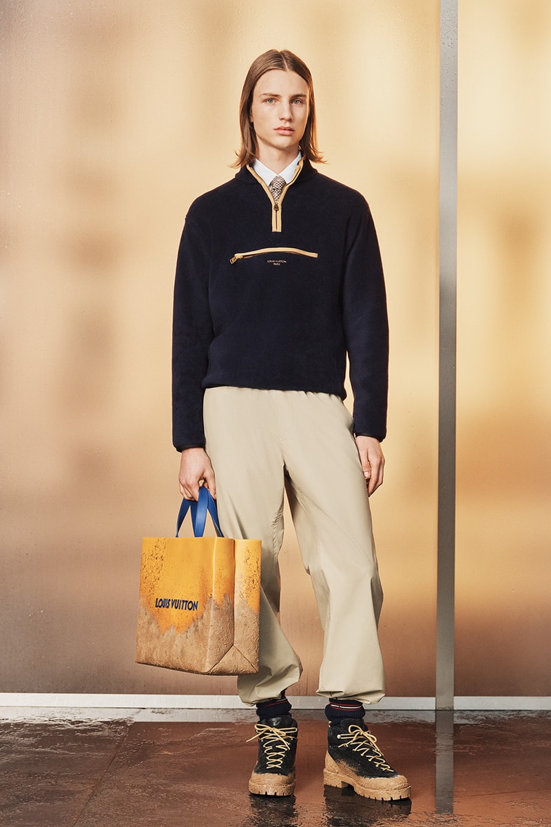 Pharrell Williams Unveils Louis Vuitton Men's SS27 Pre-Collection