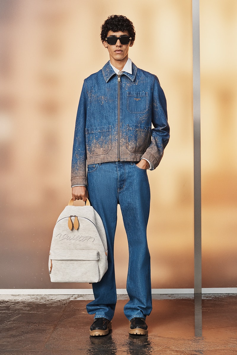 Pharrell Williams Unveils Louis Vuitton Men's SS27 Pre-Collection