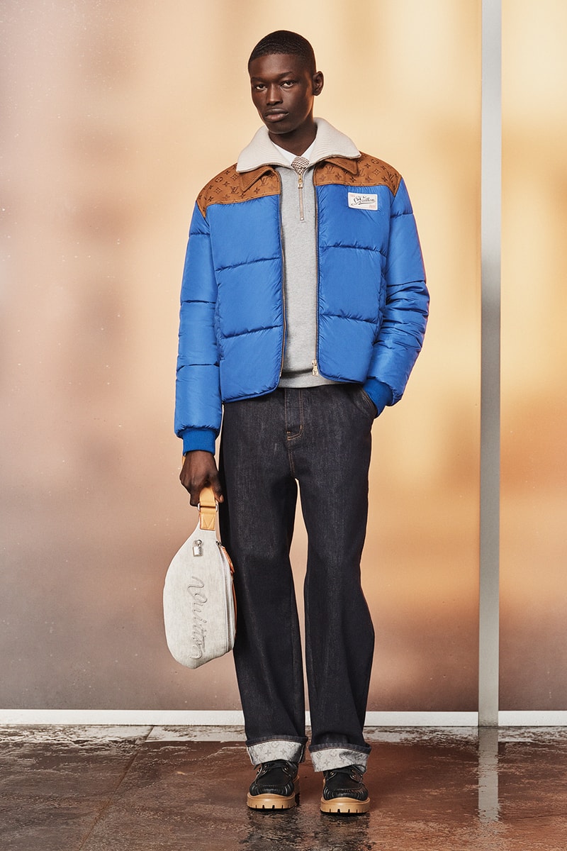 Pharrell Williams Unveils Louis Vuitton Men's SS27 Pre-Collection