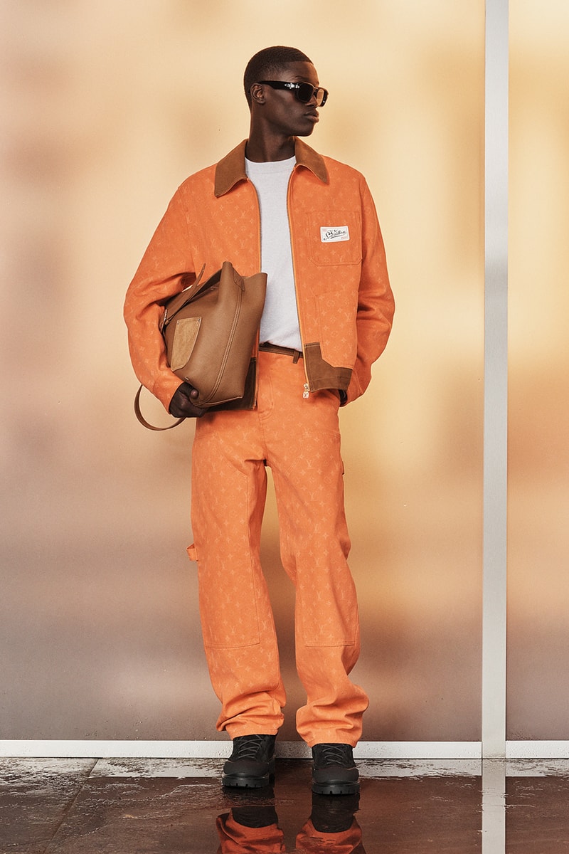 Pharrell Williams Unveils Louis Vuitton Men's SS27 Pre-Collection