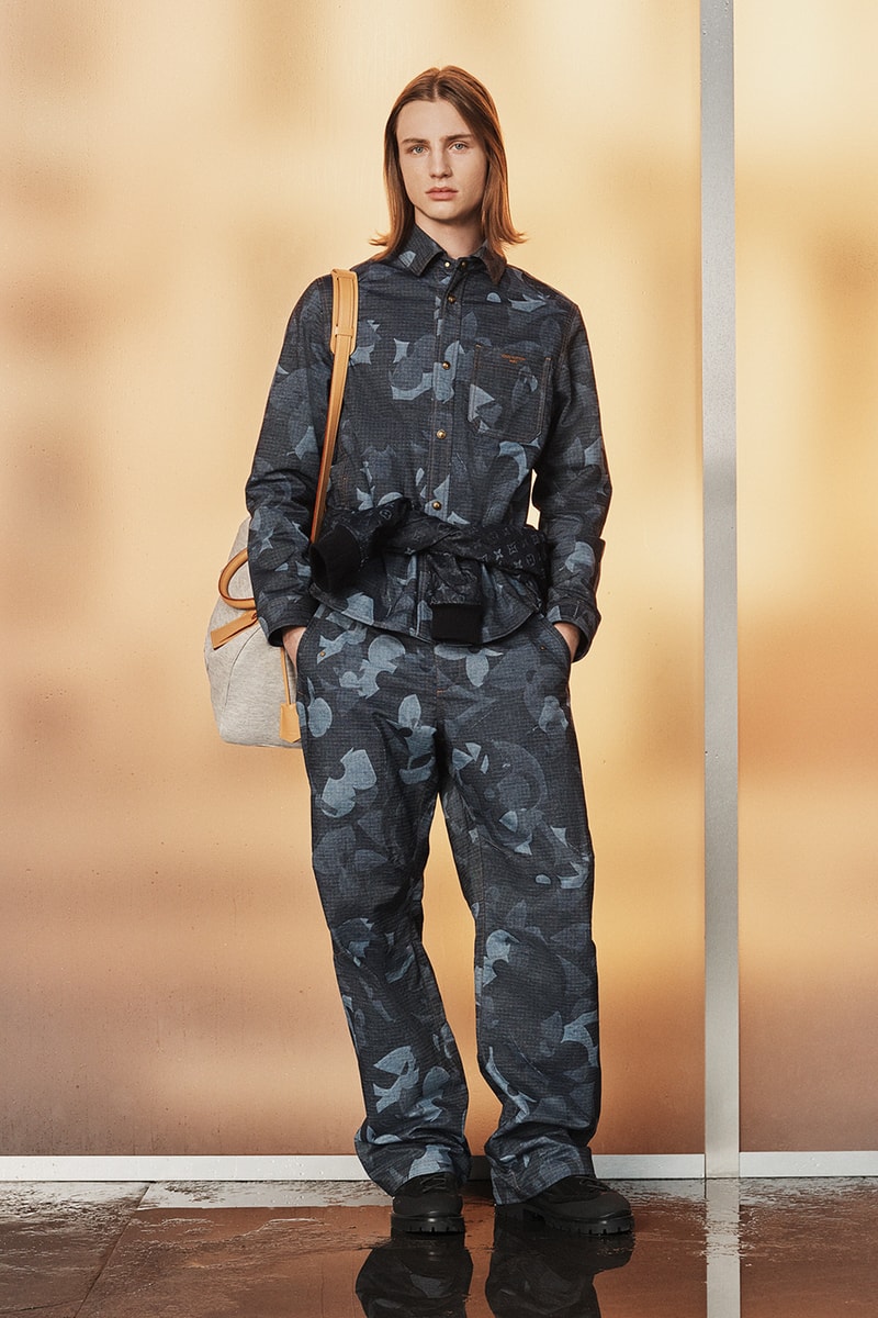 Pharrell Williams Unveils Louis Vuitton Men's SS27 Pre-Collection