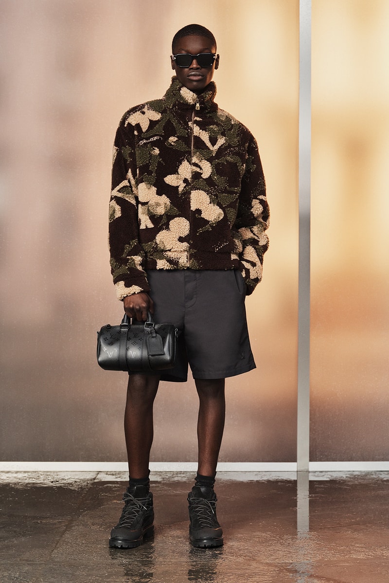 Pharrell Williams Unveils Louis Vuitton Men's SS27 Pre-Collection