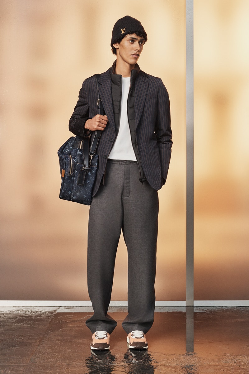 Pharrell Williams Unveils Louis Vuitton Men's SS27 Pre-Collection
