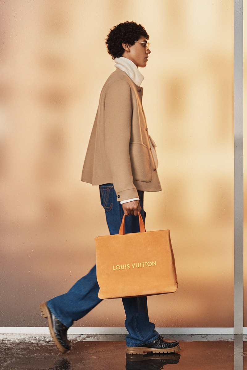 Pharrell Williams Unveils Louis Vuitton Men's SS27 Pre-Collection