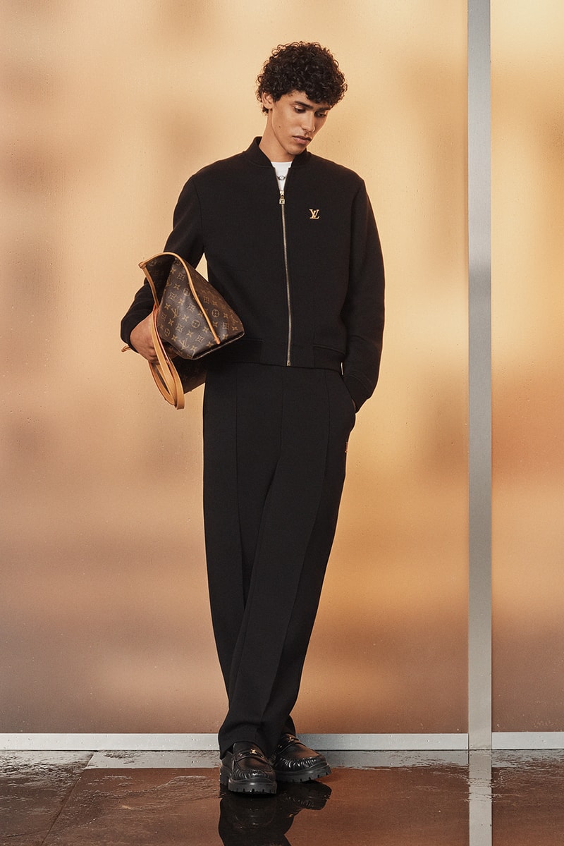 Pharrell Williams Unveils Louis Vuitton Men's SS27 Pre-Collection