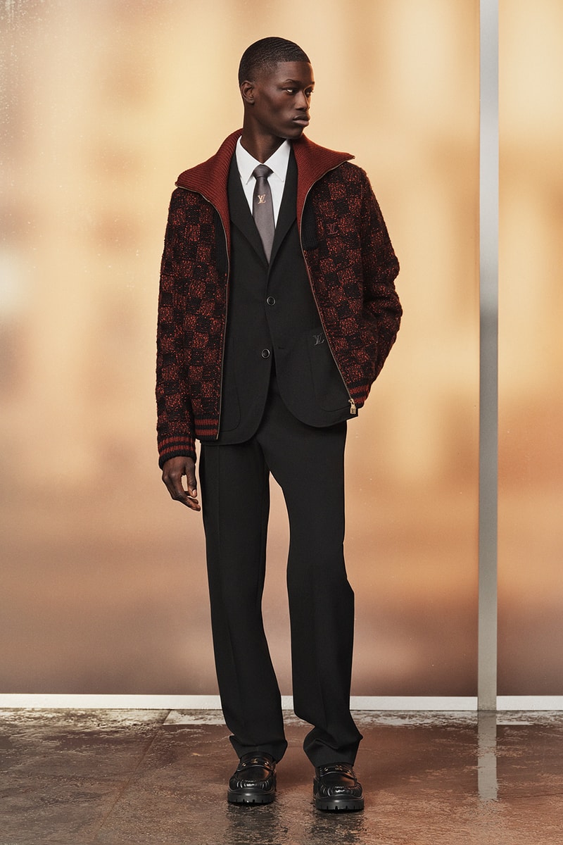 Pharrell Williams Unveils Louis Vuitton Men's SS27 Pre-Collection