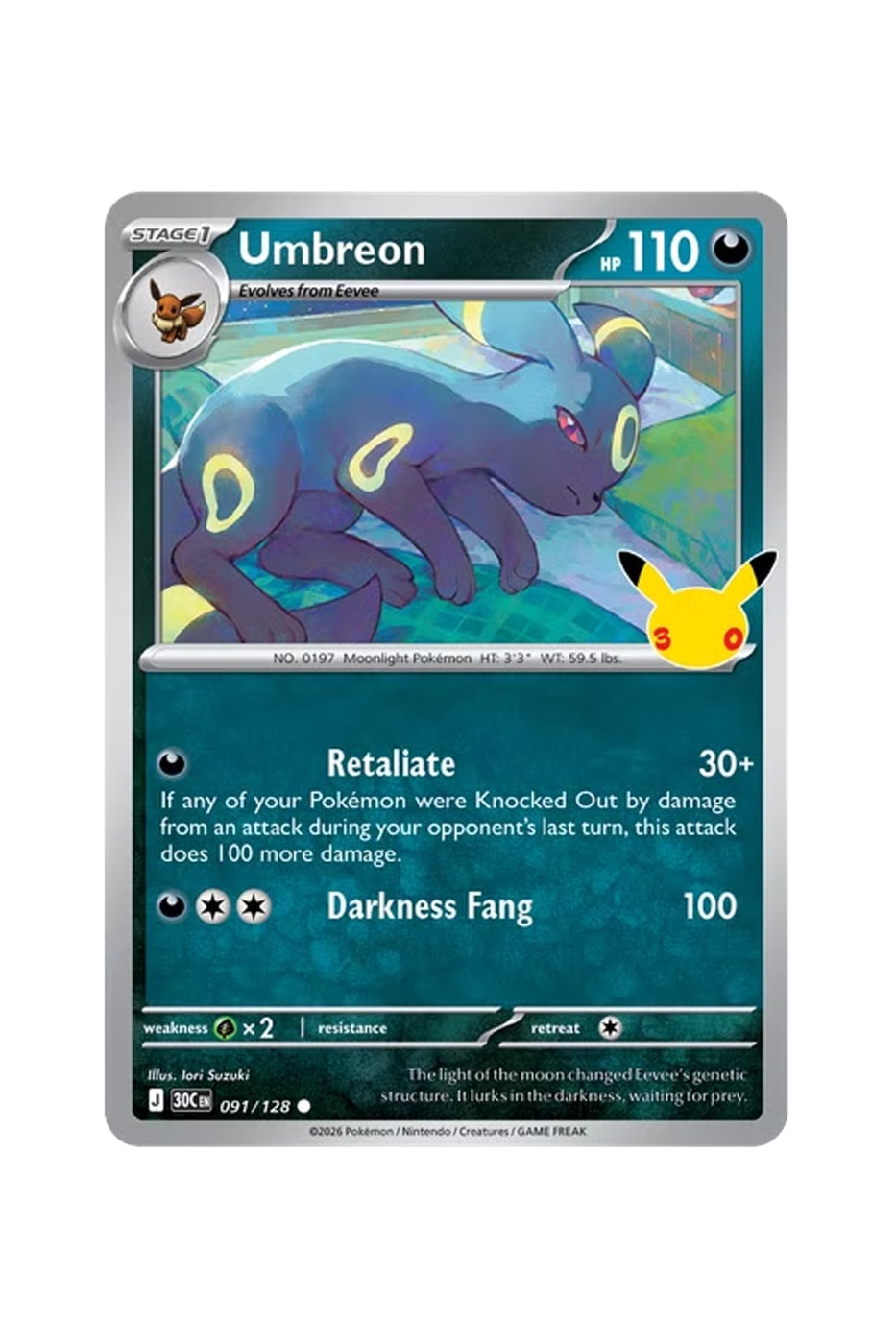 Pokémon TCG Drops New 30th Anniversary Celebration Pack trading cards charizard pikachu YOSHIROTTEN mewtwo mew