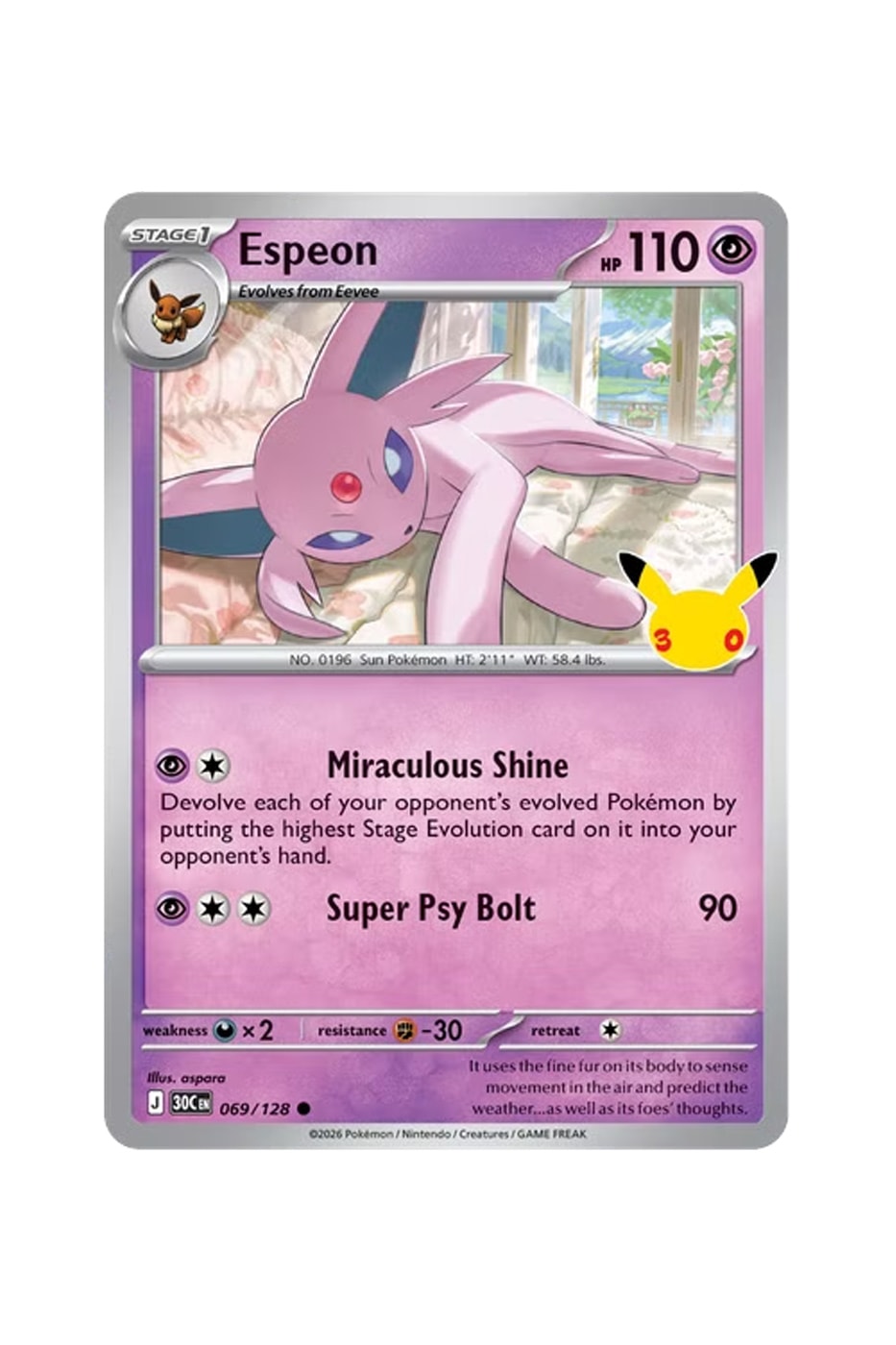 Pokémon TCG Drops New 30th Anniversary Celebration Pack trading cards charizard pikachu YOSHIROTTEN mewtwo mew