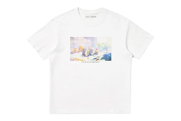 UNIQLO UT  ZO&FRIENDS G-DRAGON Collection Release Info