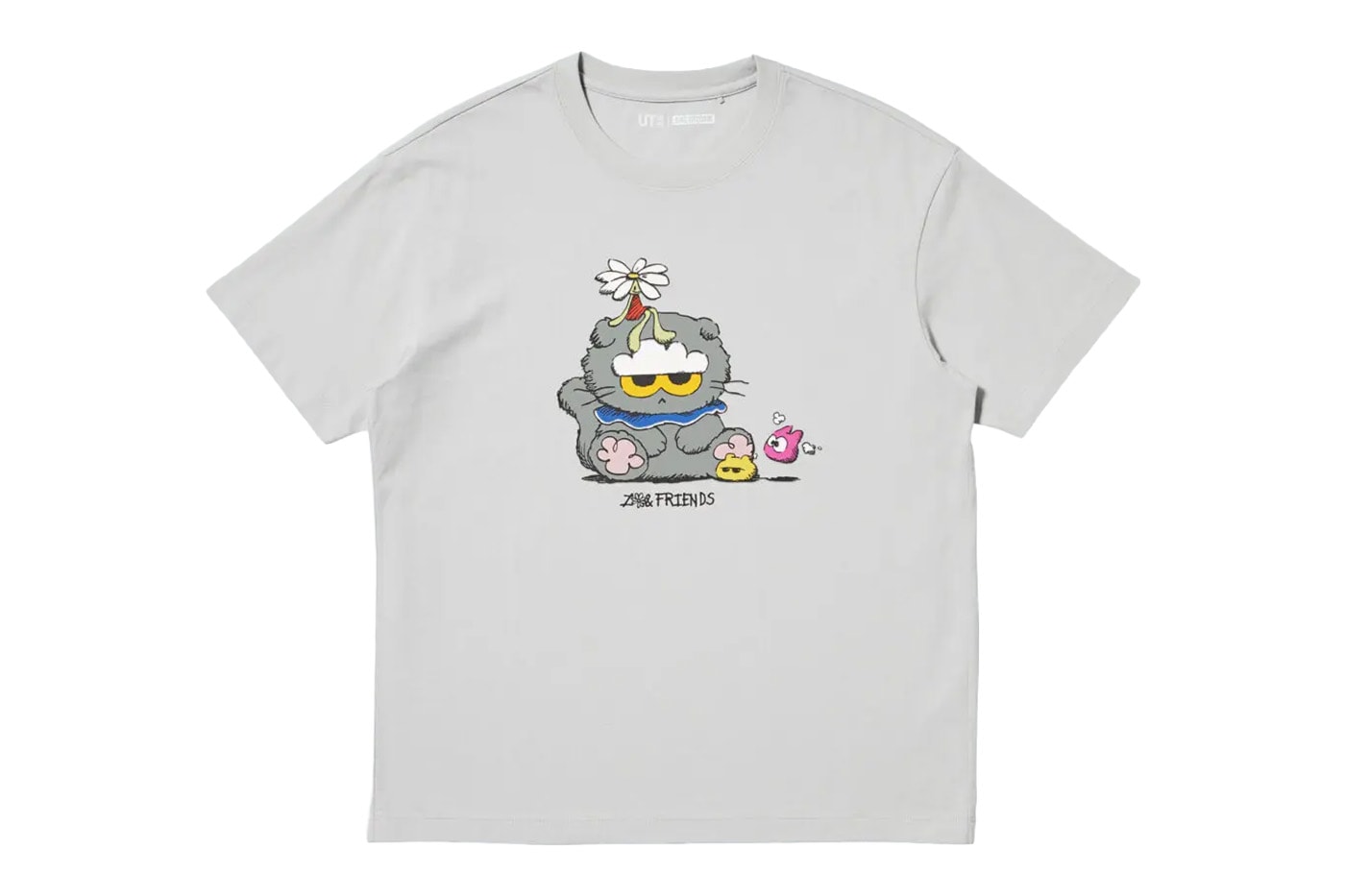 UNIQLO UT  ZO&FRIENDS G-DRAGON Collection Release Info