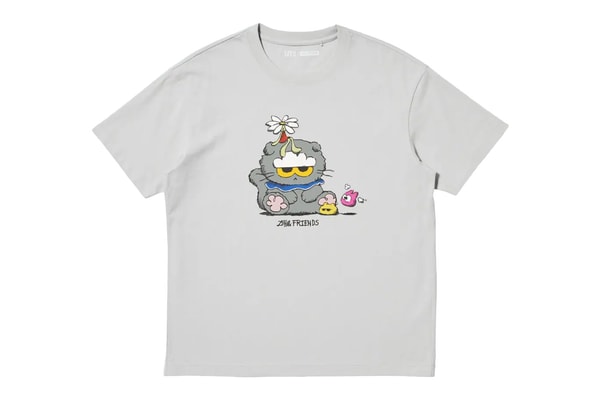 UNIQLO UT  ZO&FRIENDS G-DRAGON Collection Release Info