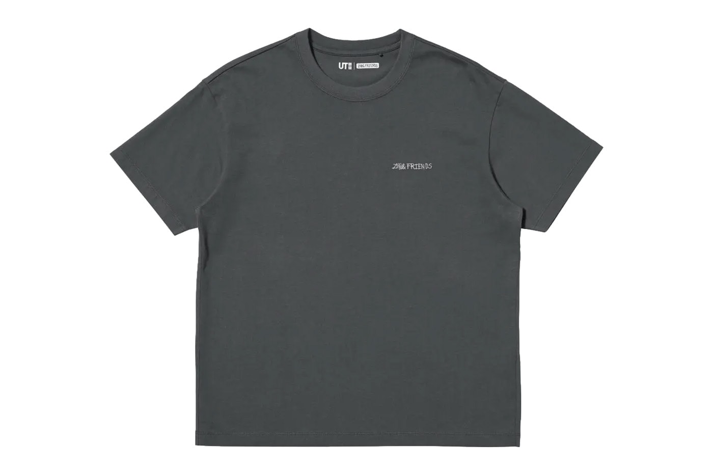 UNIQLO UT  ZO&FRIENDS G-DRAGON Collection Release Info