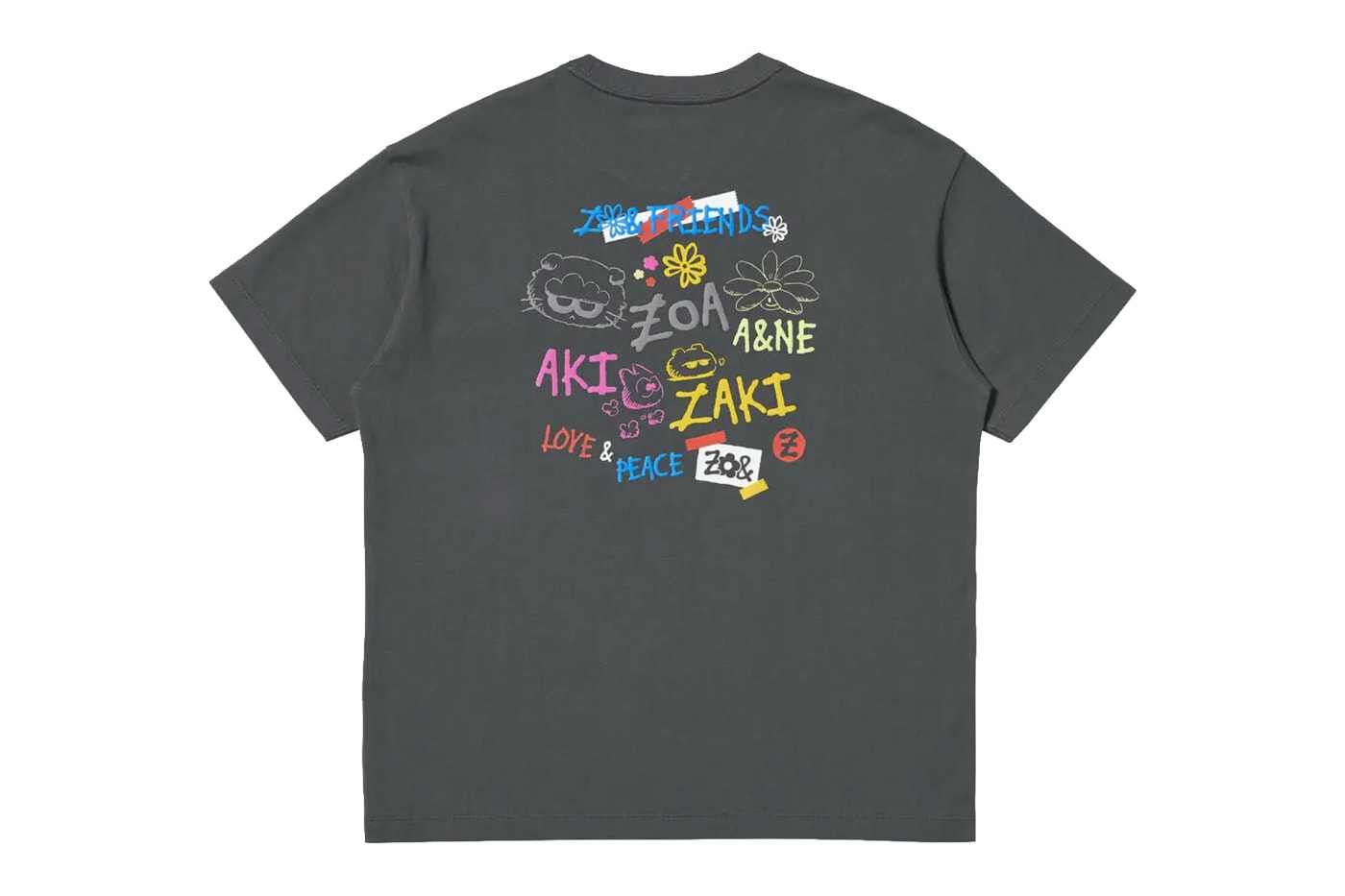 UNIQLO UT  ZO&FRIENDS G-DRAGON Collection Release Info