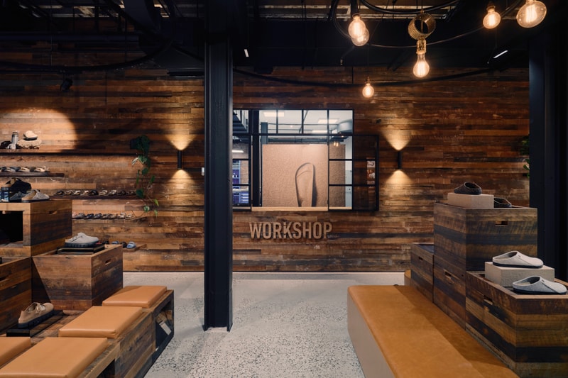 Birkenstock Malt Store melbourne Opening Info