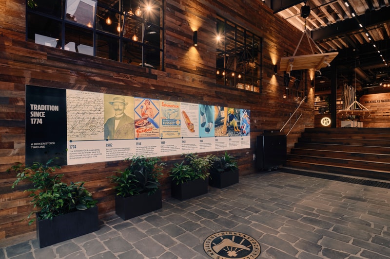 Birkenstock Malt Store melbourne Opening Info
