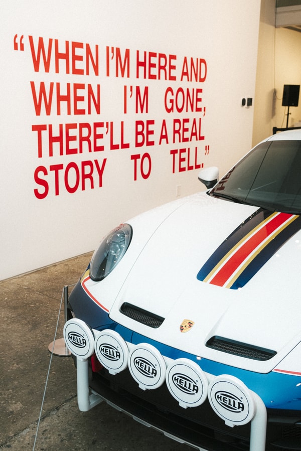 Inside the Hypebeast Magazine Pop-Up With Don Toliver in New York City