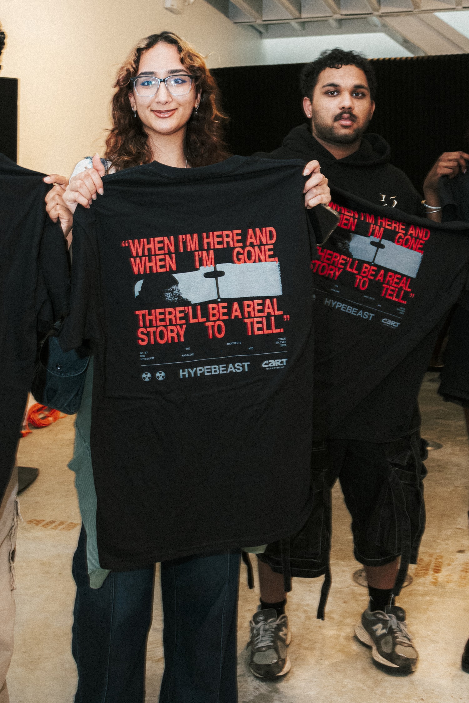 Inside the Hypebeast Magazine Pop-Up With Don Toliver in New York City