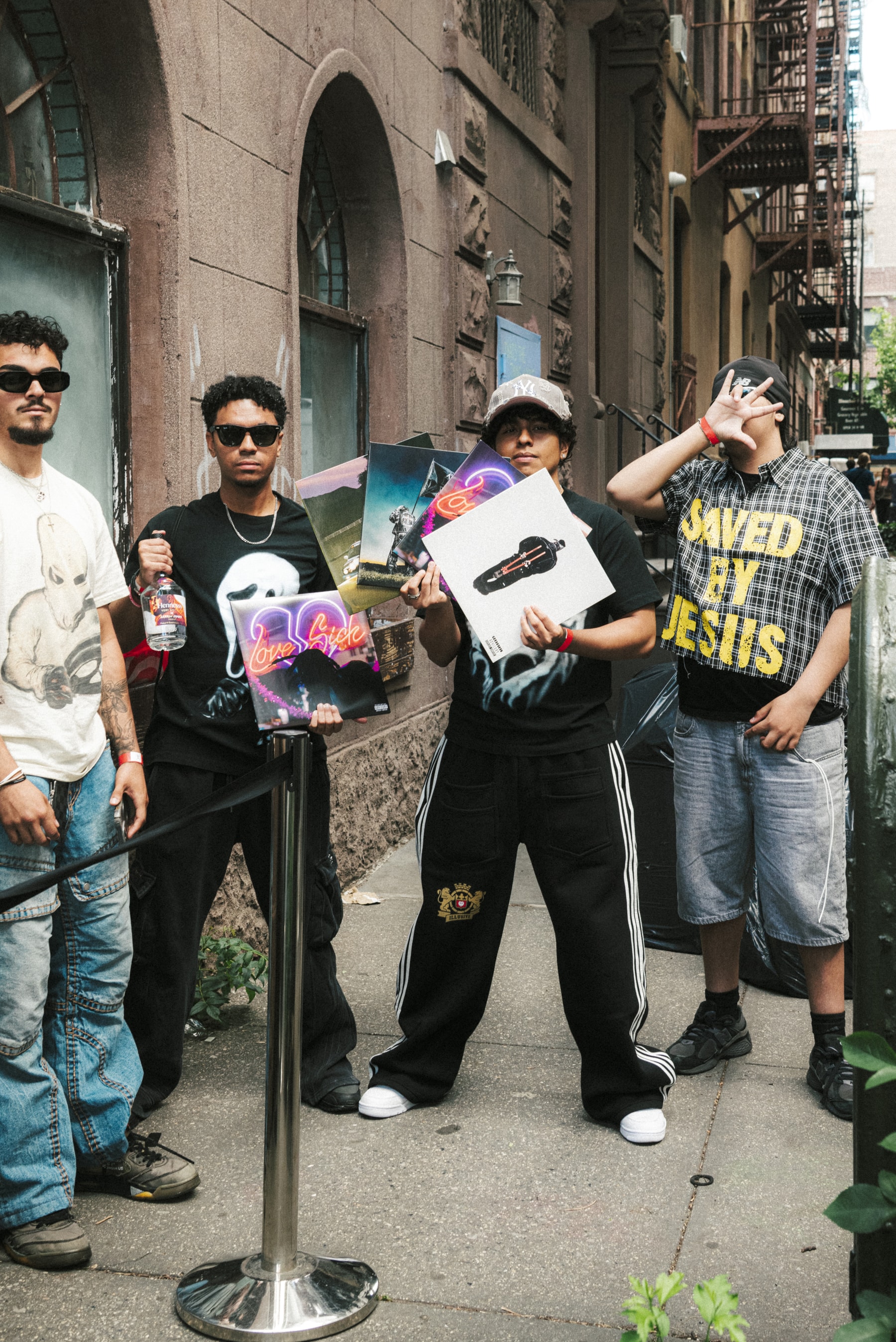 Inside the Hypebeast Magazine Pop-Up With Don Toliver in New York City