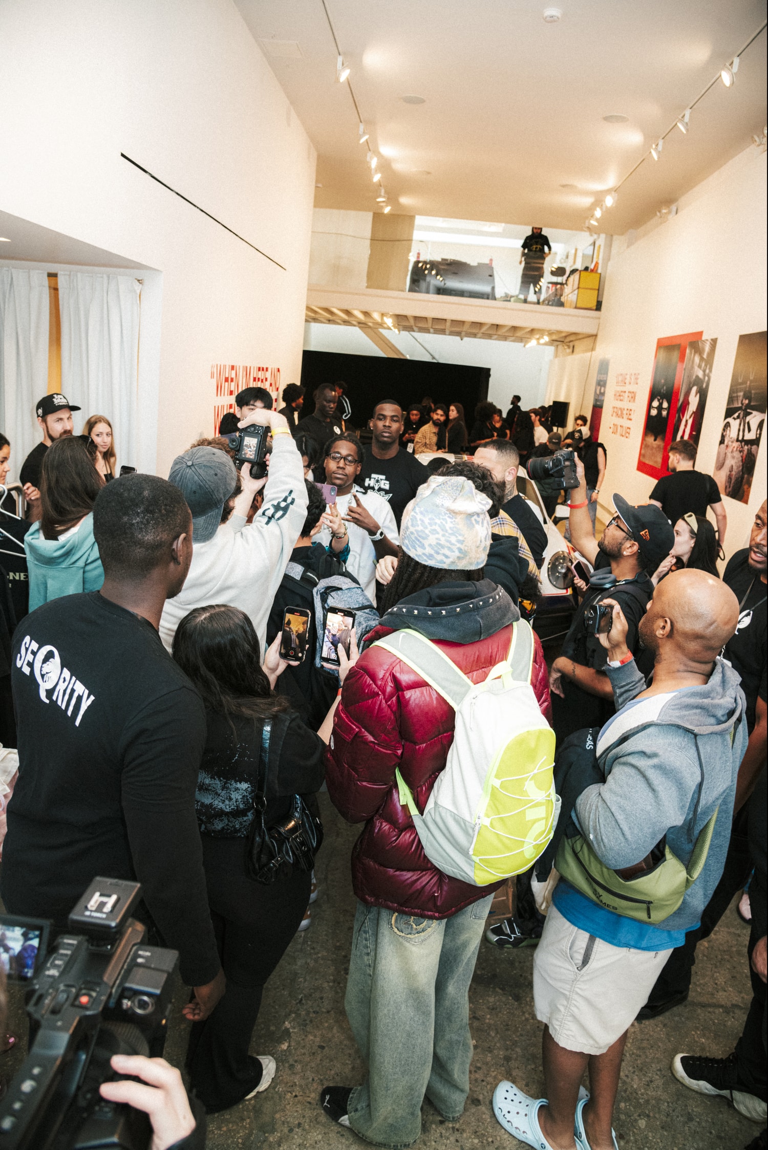 Inside the Hypebeast Magazine Pop-Up With Don Toliver in New York City