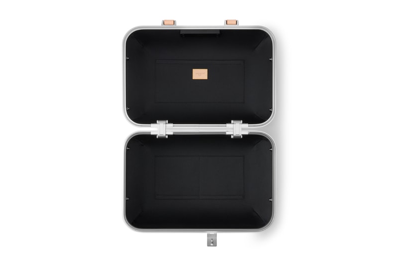 Louis Vuitton Horizon Aluminum 10th Anniversary Collection Release Info