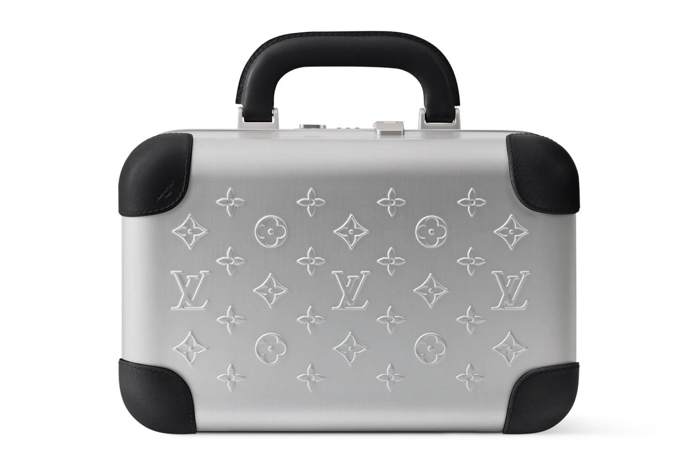 Louis Vuitton Horizon Aluminum 10th Anniversary Collection Release Info