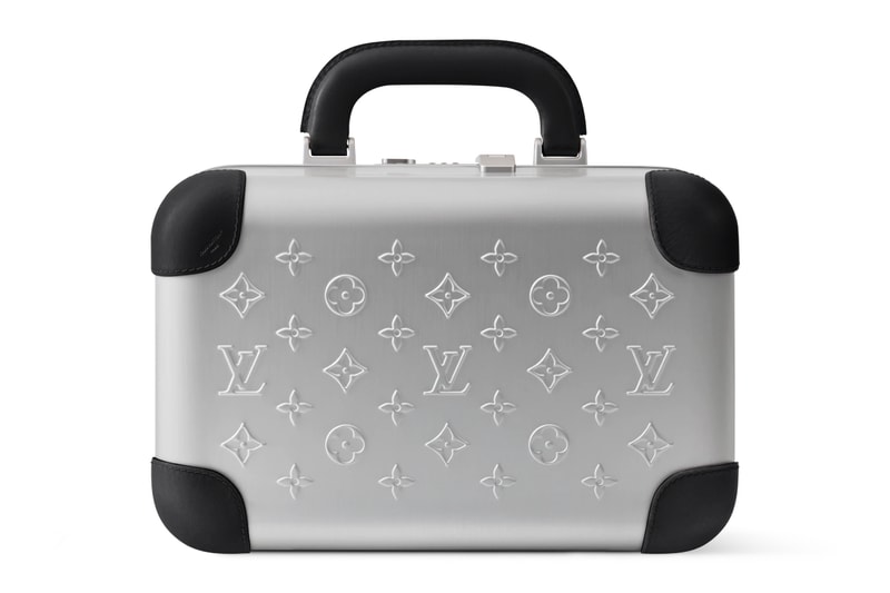 Louis Vuitton Horizon Aluminum 10th Anniversary Collection Release Info