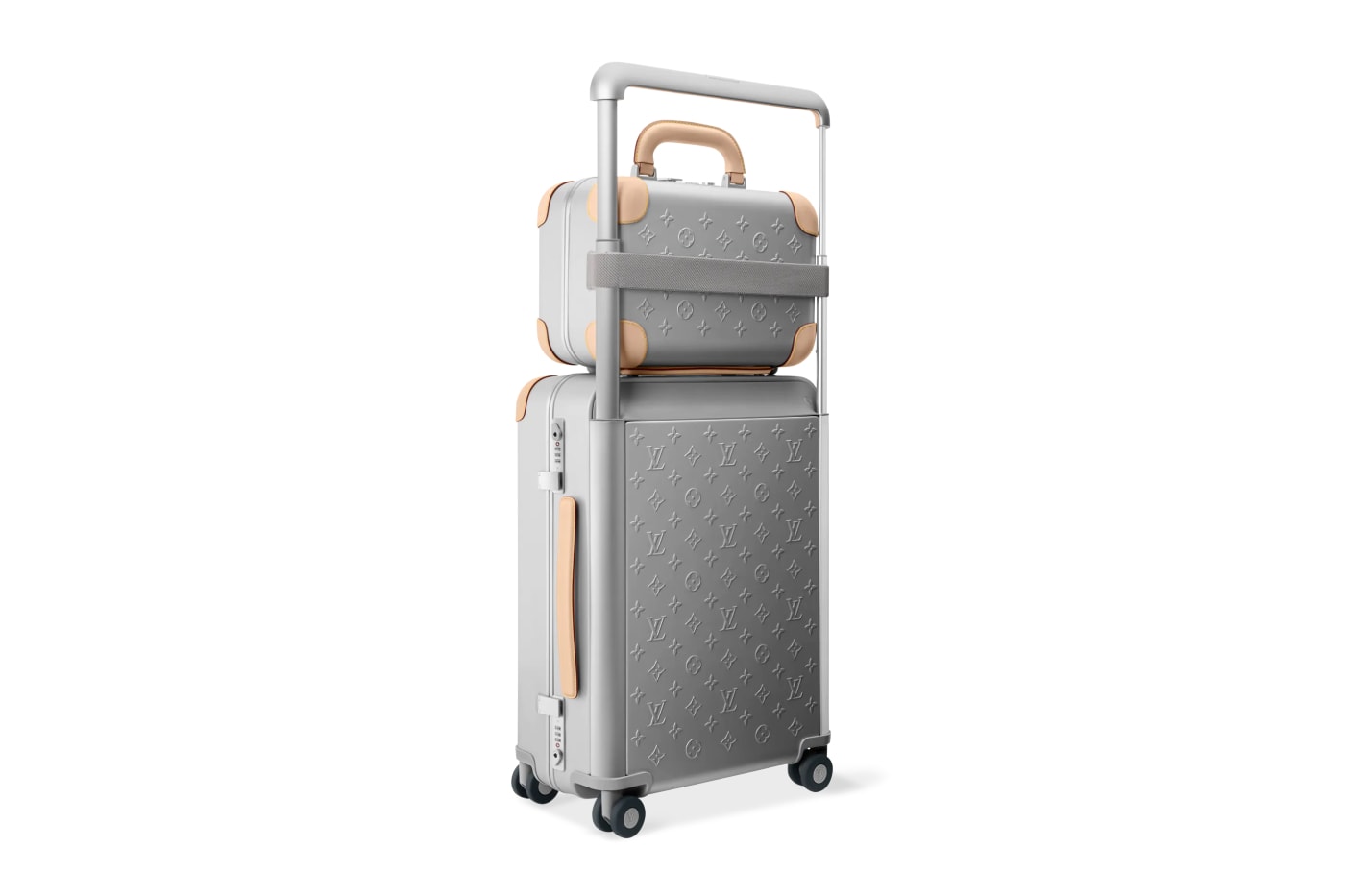 Louis Vuitton Horizon Aluminum 10th Anniversary Collection Release Info