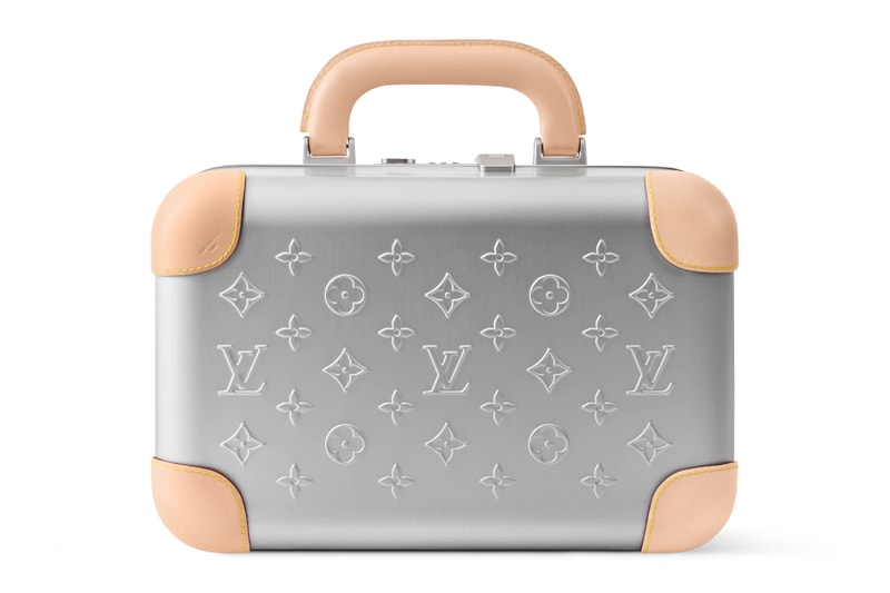 Louis Vuitton Horizon Aluminum 10th Anniversary Collection Release Info