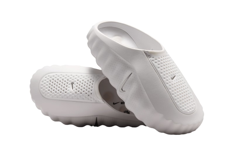 Nike Mind 001 White Metallic Silver HQ4309-101 Official Images