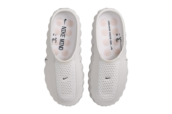 Nike Mind 001 White Metallic Silver HQ4309-101 Official Images
