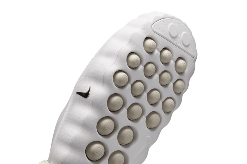 Nike Mind 001 White Metallic Silver HQ4309-101 Official Images