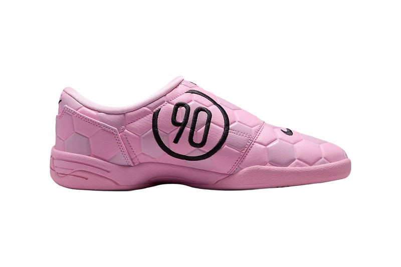 Nike Total 90 III football Soccer Ball Pink Rise IO2388-600 Official Images
