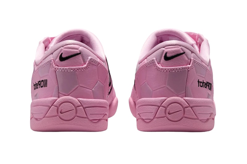 Nike Total 90 III football Soccer Ball Pink Rise IO2388-600 Official Images