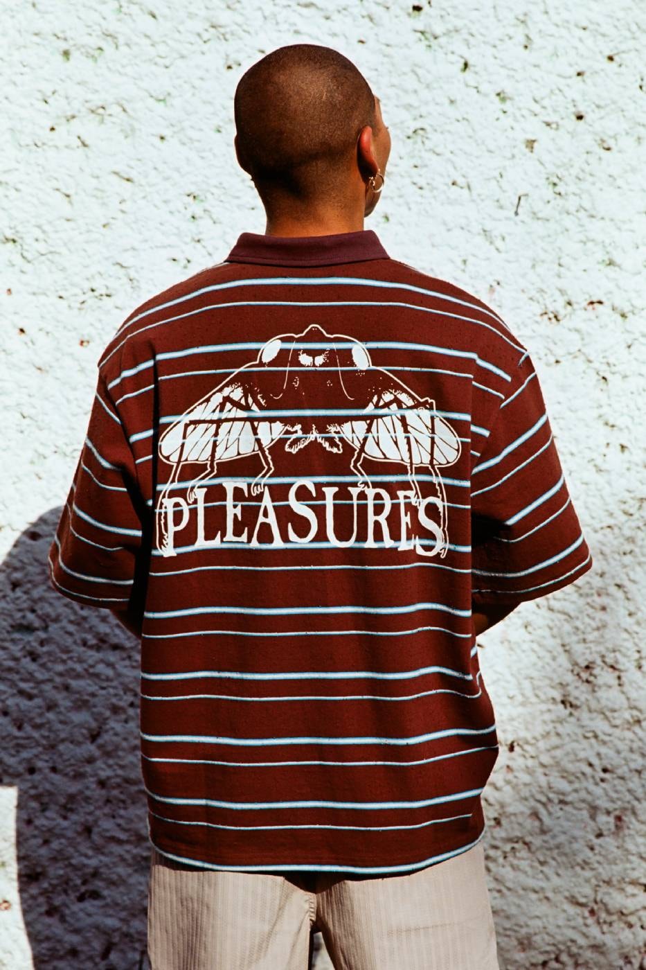 Pleasures Summer 2026 navigating chaos Collection Release Info