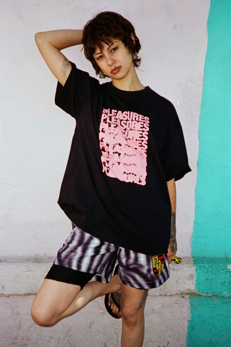 Pleasures Summer 2026 navigating chaos Collection Release Info